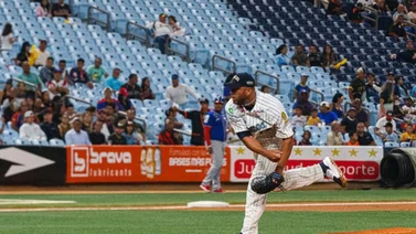LVBP: ¡Qué caballo! Albert Suárez y su fantástico regreso con Leones del Caracas (+Números)