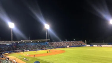 LVBP: ¡Ambientazo! Vea cómo se vive el Magallanes-Tigres de este martes (+videos y fotos)