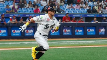 LVBP: ¿Cómo le fue a Oswald Peraza en su debut con los Leones de Caracas? (+Video)