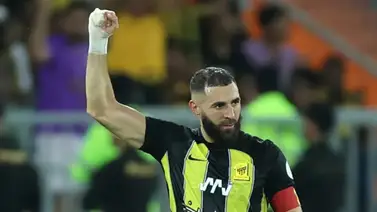 ¡Se cae a pedazos! Nuevo problema para Karim Benzema en la Liga Saudí (+Detalles) ¡Se cae a pedazos! Nuevo problema para Karim Benzema en la Liga Saudí (+Detalles)