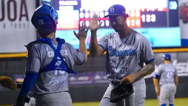 Liga Mexicana del Pacífico: Así concluyó la jornada del pasado martes 7 de noviembre en la Liga ARCO Liga Mexicana del Pacífico: Así concluyó la jornada del pasado martes 7 de noviembre en la Liga ARCO