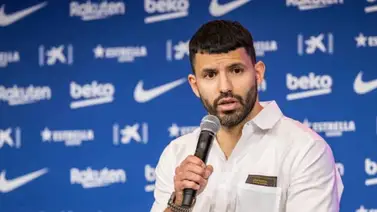 Sergio Agüero se acordó de Boca Juniors y les envió este picante mensaje (+Video) Sergio Agüero se acordó de Boca Juniors y les envió este picante mensaje (+Video)