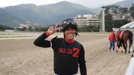 Kervin Briceño recomienda no caerse con este ejemplar en el 5y6 del domingo en La Rinconada