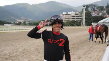 Kervin Briceño recomienda no caerse con este ejemplar en el 5y6 del domingo en La Rinconada Kervin Briceño recomienda no caerse con este ejemplar en el 5y6 del domingo en La Rinconada