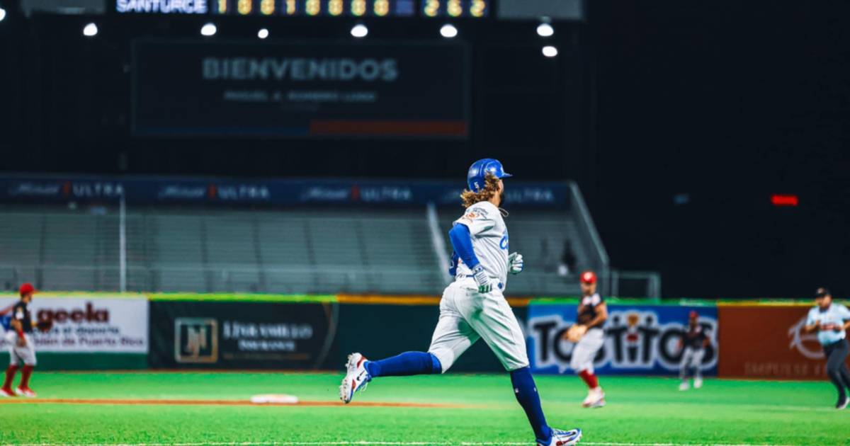 LBPRC Estos son los juegos del miércoles 8 de noviembre en el beisbol