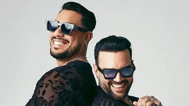 ¡Agua e' lluvia! Luis Fernando y Ronald Borjas cierran su exitosa gira en Venezuela ¡Agua e' lluvia! Luis Fernando y Ronald Borjas cierran su exitosa gira en Venezuela