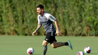 Messi no se detiene: Así se prepara para los próximos partidos de Eliminatorias Sudamericanas Messi no se detiene: Así se prepara para los próximos partidos de Eliminatorias Sudamericanas