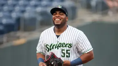 MLB: Jesús Aguilar y otro venezolano fueron liberados por los Bravos de Atlanta MLB: Jesús Aguilar y otro venezolano fueron liberados por los Bravos de Atlanta