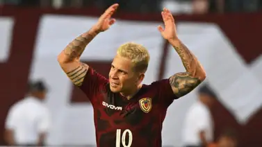 ¡Respiramos con tranquilidad! Este es el alcance de la lesión de Yeferson Soteldo (+Detalles) ¡Respiramos con tranquilidad! Este es el alcance de la lesión de Yeferson Soteldo (+Detalles)