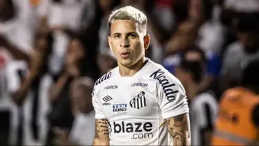 ¡Crack dentro y fuera del campo! El otro talento de Yeferson Soteldo (+Video) ¡Crack dentro y fuera del campo! El otro talento de Yeferson Soteldo (+Video)