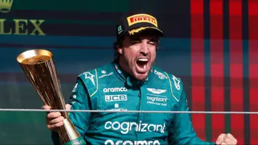 ¿Se acerca el retiro? Esto dijo Fernando Alonso sobre su futuro (+Declaraciones) ¿Se acerca el retiro? Esto dijo Fernando Alonso sobre su futuro (+Declaraciones)