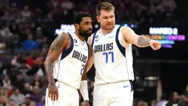 NBA: Dallas Mavericks firman su mejor arranque en casi dos décadas (+Dato) NBA: Dallas Mavericks firman su mejor arranque en casi dos décadas (+Dato)