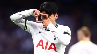 Premier League tomó estas medidas contra hinchas que se burlaron de Heung Min Son (+Detalles) Premier League tomó estas medidas contra hinchas que se burlaron de Heung Min Son (+Detalles)