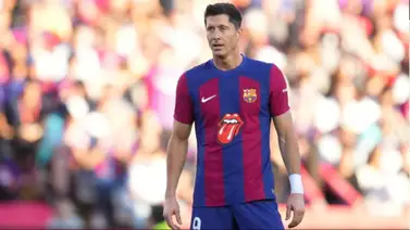 La desesperada decisión que podría tomar el Barcelona por la crisis goleadora de Lewandowski (+Detalles) La desesperada decisión que podría tomar el Barcelona por la crisis goleadora de Lewandowski (+Detalles)