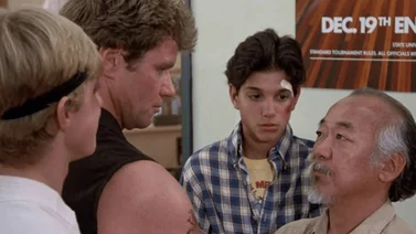 Actor de la película Karate Kid fallece a sus 84 años de edad
