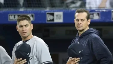 MLB: Aaron Boone tiene este mensaje para Carlos Mendoza tras su nuevo cargo con los Mets 