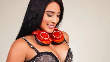 ¡A bailar salsa! La DJ Nairoby Servita regresa a Venezuela tras exitosa gira por Latinoamérica