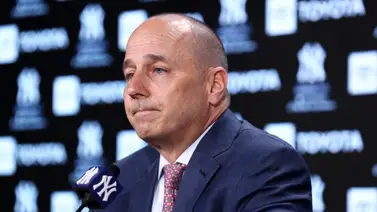 MLB: Brian Cashman rechaza acusaciones contra los Yankees de Nueva York tras fracaso en 2023 MLB: Brian Cashman rechaza acusaciones contra los Yankees de Nueva York tras fracaso en 2023