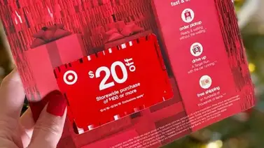 Así puedes obtener los cupones de descuentos especiales en Target de Estados Unidos Así puedes obtener los cupones de descuentos especiales en Target de Estados Unidos