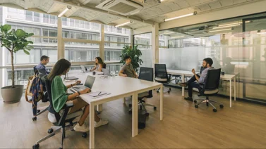 Popular empresa de coworking se declara en bancarrota tras estrepitosa caída de su valor
