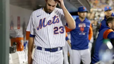 MLB: Mets de Nueva York sufre la baja de uno de sus abridores por varios meses para la temporada 2024