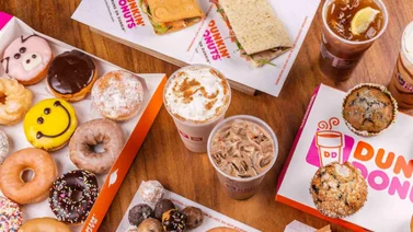 Aprovecha las ofertas especiales de Dunkin' tras el cambio de horario en Estados Unidos 