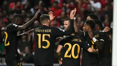 UCL: oportunidad para algunos en busca del boleto a octavos, así formará el Madrid contra Braga UCL: oportunidad para algunos en busca del boleto a octavos, así formará el Madrid contra Braga