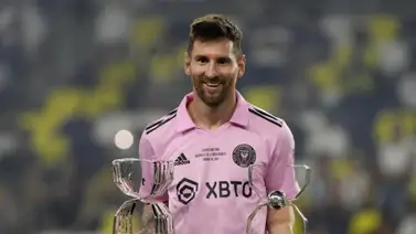 Copa Interamericana 2024: Lionel Messi debutará ante el Campeón de la Libertadores (+Video) Copa Interamericana 2024: Lionel Messi debutará ante el Campeón de la Libertadores (+Video)