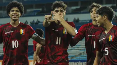 La Vinotinto: ¿Cuándo comienza la Copa Mundial de la FIFA Sub 17? La Vinotinto: ¿Cuándo comienza la Copa Mundial de la FIFA Sub 17?