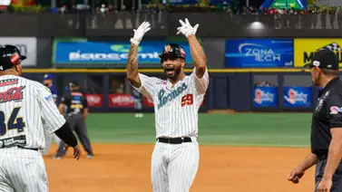 LVBP: Esta fue la comparación de Bobby Bradley entre Caracas-Magallanes con una Serie Mundial (+Declaraciones) LVBP: Esta fue la comparación de Bobby Bradley entre Caracas-Magallanes con una Serie Mundial (+Declaraciones)