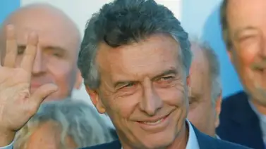 Este es el expresidente de Argentina que sopesa ser el vicepresidente de Boca Juniors Este es el expresidente de Argentina que sopesa ser el vicepresidente de Boca Juniors