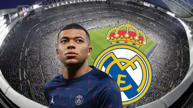 Real Madrid cierra la puerta al fichaje de Kylian Mbappé (+Video) Real Madrid cierra la puerta al fichaje de Kylian Mbappé (+Video)