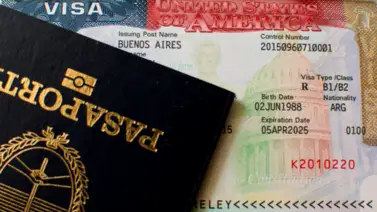 ¡Anda con cuidado migrante! Esto es lo que no puedes hacer si entras a Estados Unidos con una visa de turismo ¡Anda con cuidado migrante! Esto es lo que no puedes hacer si entras a Estados Unidos con una visa de turismo