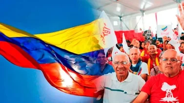 Presidente Nicolás Maduro aprueba 15.618 nuevas pensiones de Amor Mayor