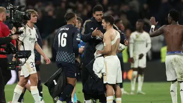 Champions League: Así cerró la cuarta jornada de la fase de grupos Champions League: Así cerró la cuarta jornada de la fase de grupos