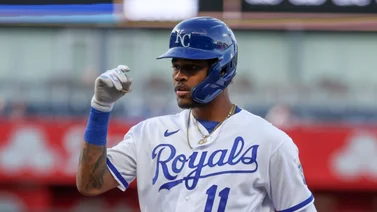MLB: Maikel García recibe este importante reconocimiento con los Reales de Kansas City 
