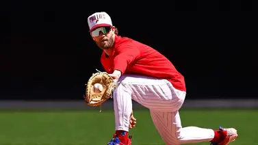 MLB: Los Phillies de Philadelphia tendrán un nuevo primera base permanente MLB: Los Phillies de Philadelphia tendrán un nuevo primera base permanente