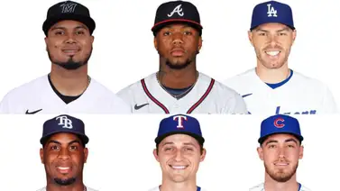 MLB: Estos nueve peloteros batearon .300 o más en 2023 MLB: Estos nueve peloteros batearon .300 o más en 2023