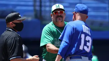 Benjamín Gil y sus opciones de dirigir a una organización en las Grandes Ligas 2024 Benjamín Gil y sus opciones de dirigir a una organización en las Grandes Ligas 2024