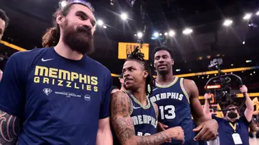 NBA: Esta estrella de Memphis Grizzlies podría aparecer en el nuevo videojuego GTA VI NBA: Esta estrella de Memphis Grizzlies podría aparecer en el nuevo videojuego GTA VI