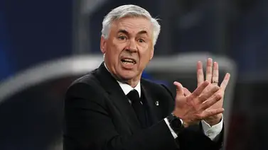 Carlo Ancelotti: "Piqué vive en su mundo" (+Declaraciones) Carlo Ancelotti: "Piqué vive en su mundo" (+Declaraciones)