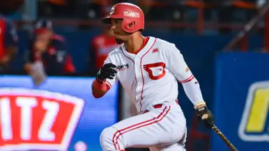 Jecksson Flores sobre los repotenciados Cardenales: "Ir a la Serie del Caribe es lo que queremos" (+Video) Jecksson Flores sobre los repotenciados Cardenales: "Ir a la Serie del Caribe es lo que queremos" (+Video)