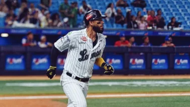 LVBP: ¿Lo sentarán? Gabriel Noriega habla sobre la llegada de grandeligas a los Leones