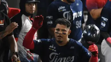 LVBP: Tigres regresa a la senda del triunfo al imponerse a los Bravos LVBP: Tigres regresa a la senda del triunfo al imponerse a los Bravos