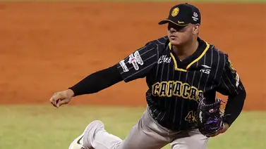 LVBP: Leones del Caracas dejó en libertad a un integrante de su bullpen LVBP: Leones del Caracas dejó en libertad a un integrante de su bullpen