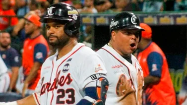 LVBP: Caribes deja en el terreno a las Águilas en segundo de la doble tanda