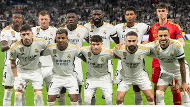 ¡Duro Golpe! Real Madrid pierde a este jugador por las próximas fechas (+Detalles) ¡Duro Golpe! Real Madrid pierde a este jugador por las próximas fechas (+Detalles)