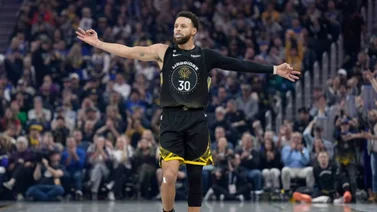 NBA: ¡Imparable! Stephen Curry logra marca nunca antes vista con los Wariors (+Videos)
