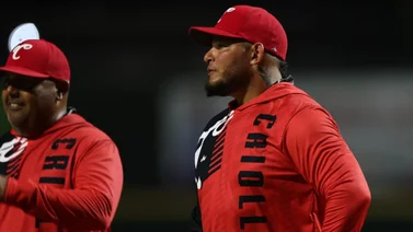 LBPRC: Yadier Molina logra el primer hito como manager de Criollos de Caguas en Puerto Rico (+ Video)