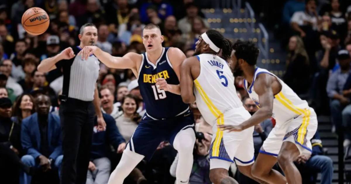 NBA Estos fueron los resultados de la jornada de este 8 de noviembre